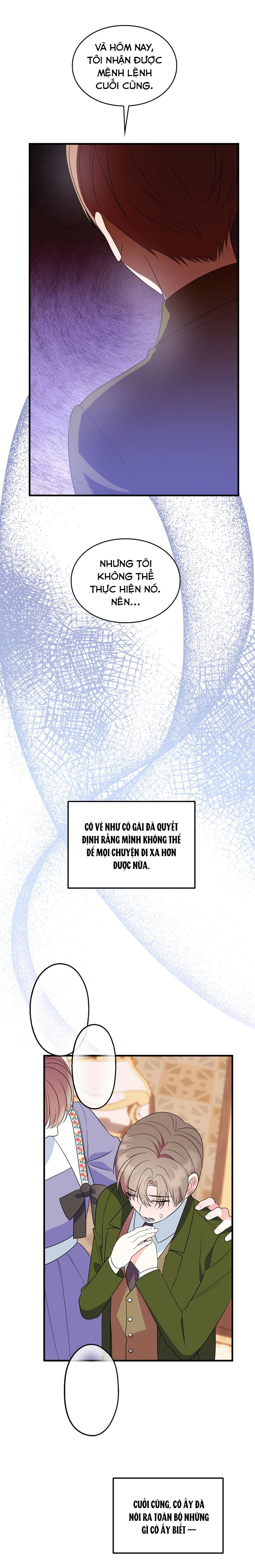 câu chuyện về nữ công tước chapter 94 12