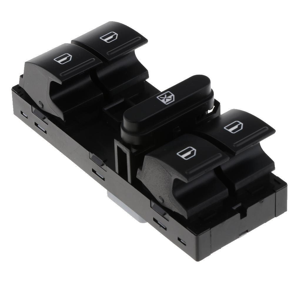 2x Electric Driver Side Replace  Window Switch 1Z0959858B for