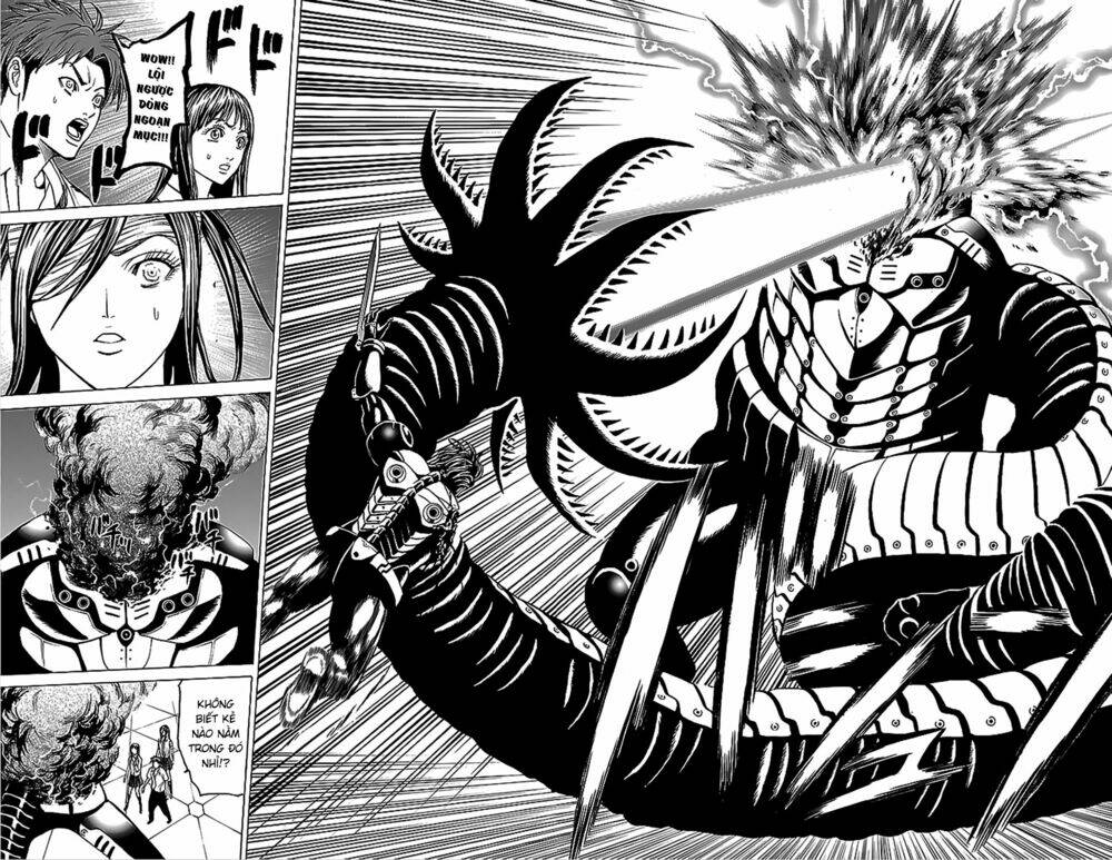 hakaijuu chapter 41 41