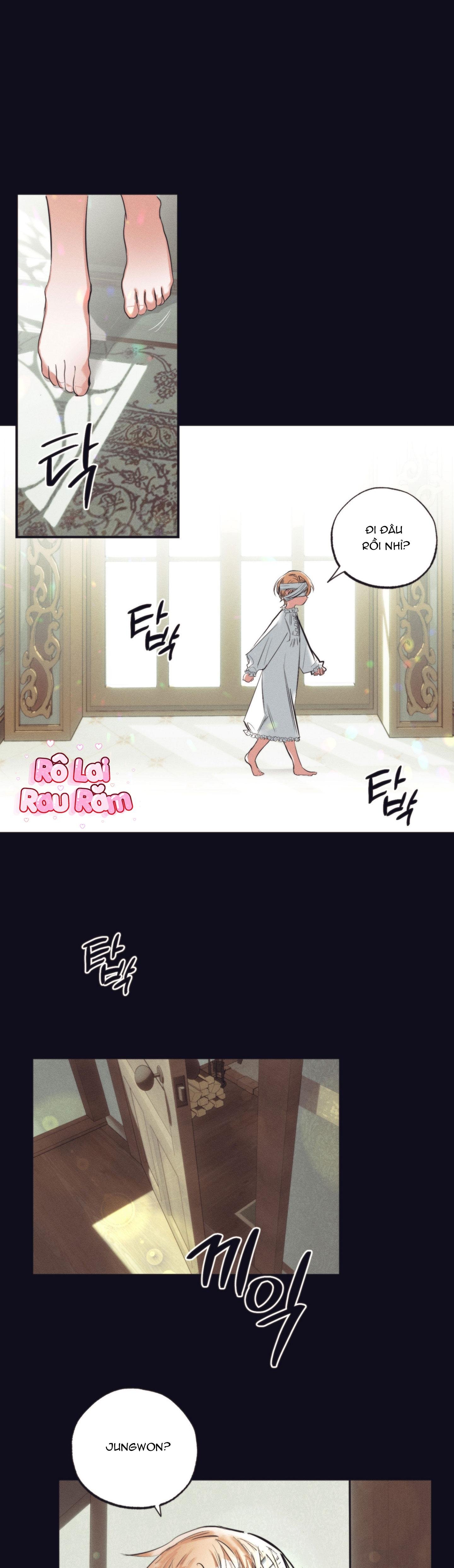 vườn hoa của esther chapter 3 8