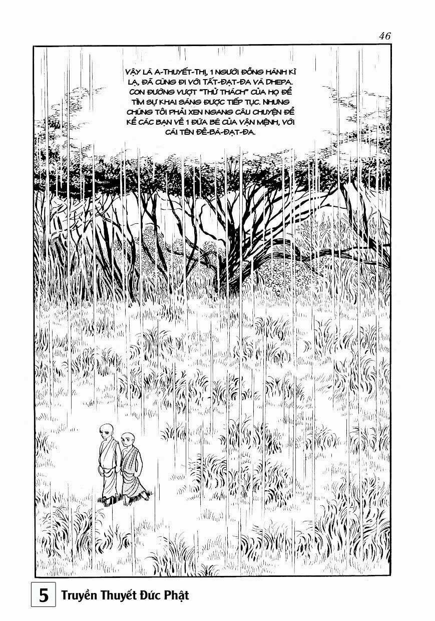 buddha - truyền thuyết đức phật chapter 23 46