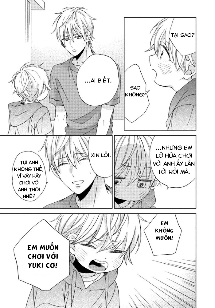 tôi ăn em... được không? chapter 5 12