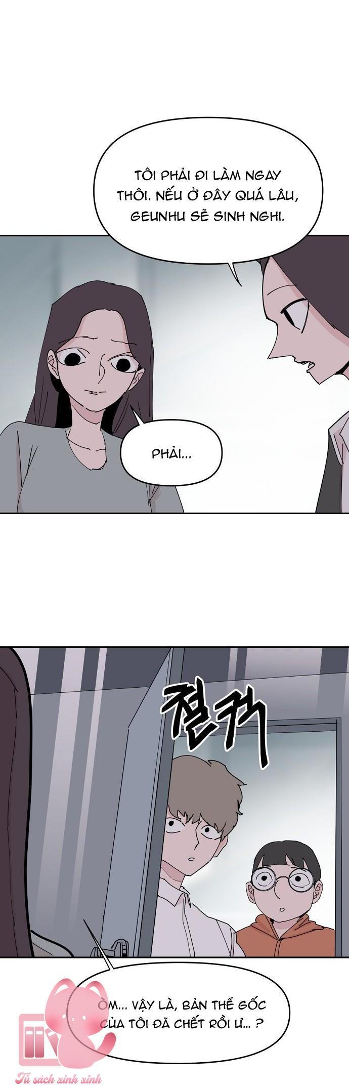 yêu không hồi kết chapter 30 38