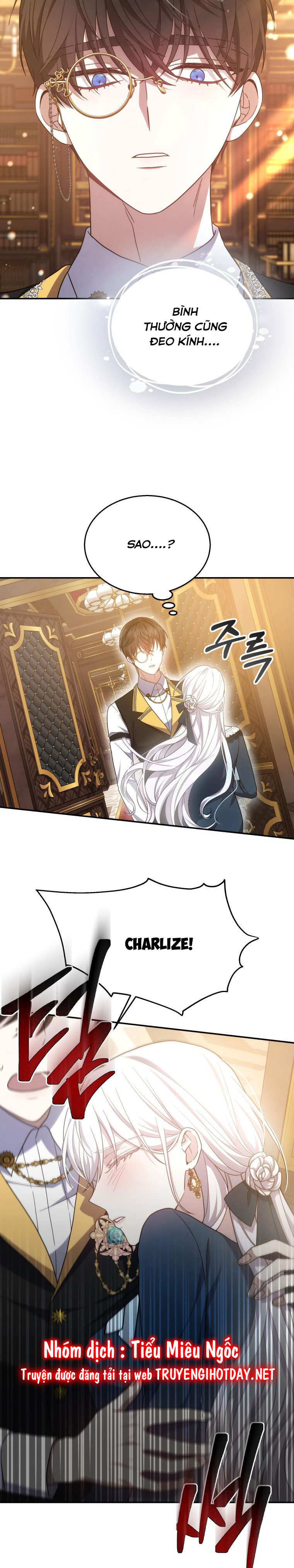 cháu trai nam chính rất thương tôi chapter 42 25