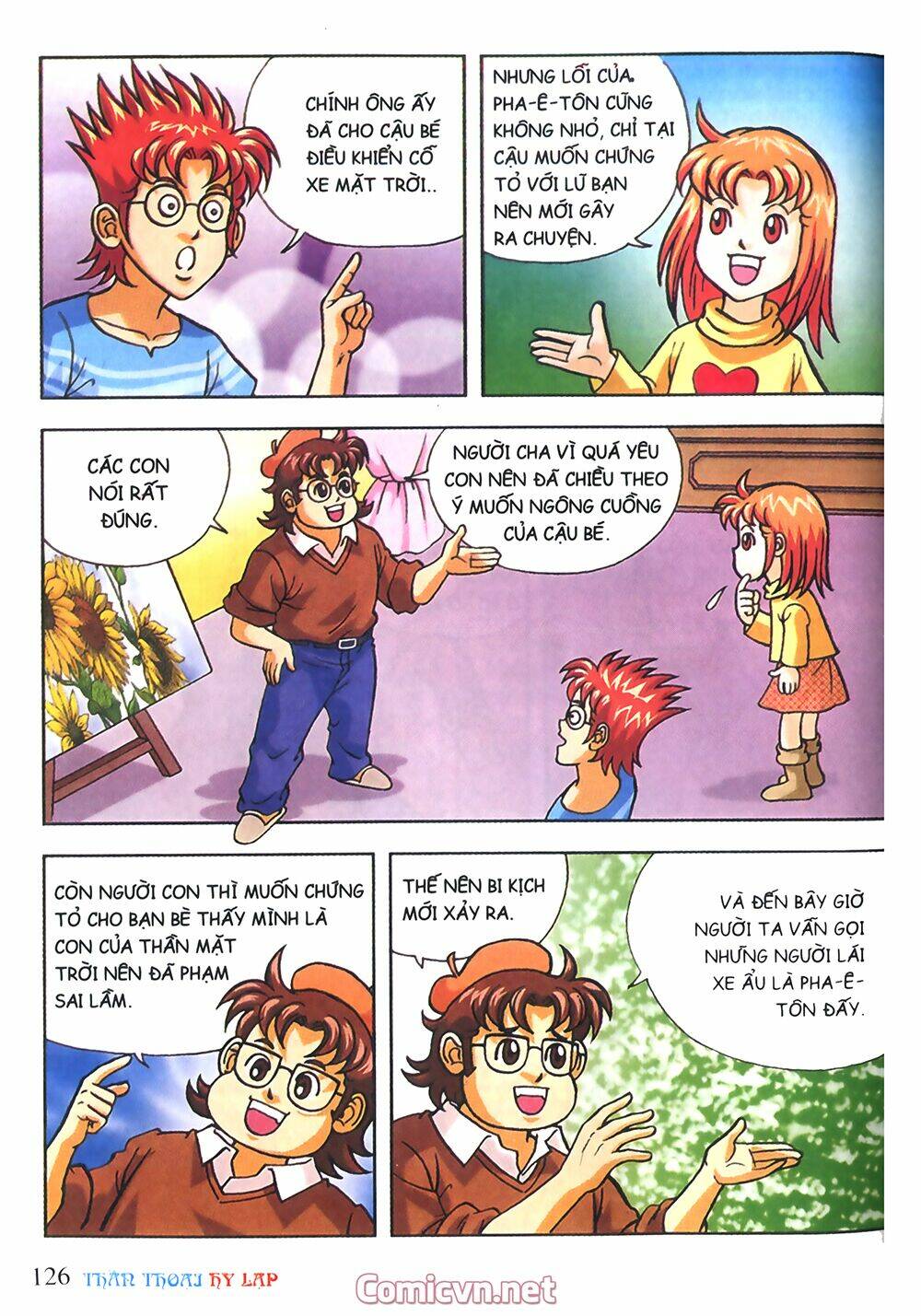 thần thoại hy lạp màu chapter 11 30