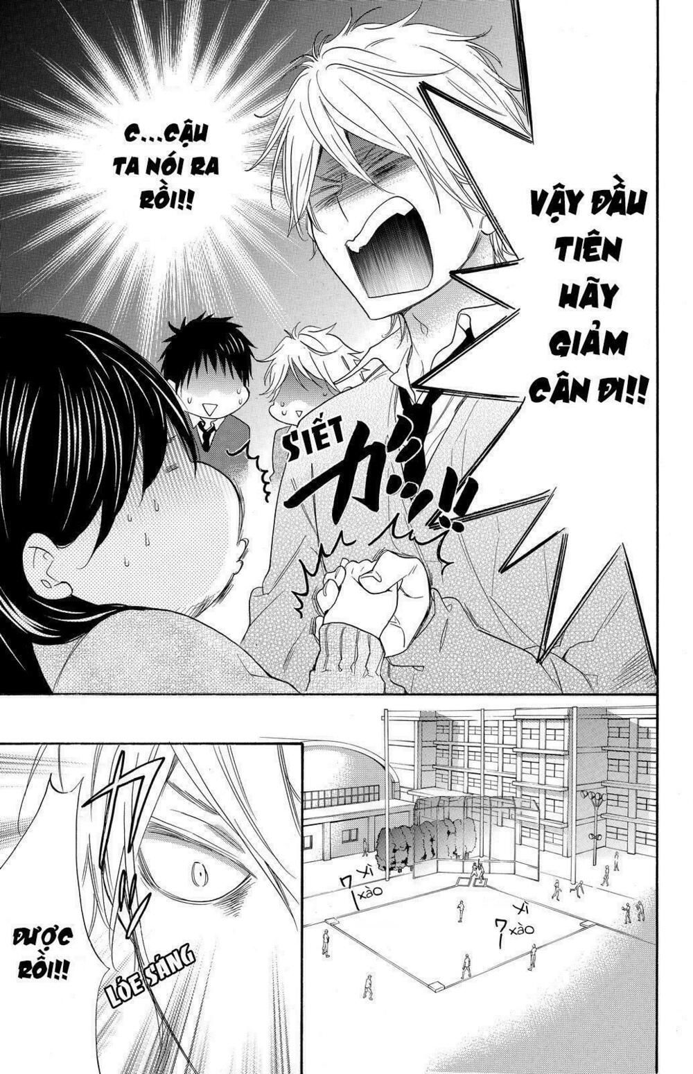 siêu cấp hủ nữ chapter 11 17