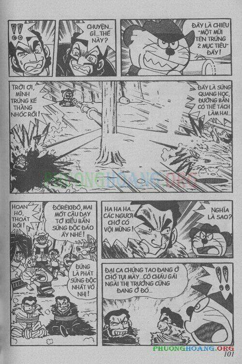the doraemon special (đội quân doraemons đặc biệt+đội quân đôrêmon thêm) chapter 9 100