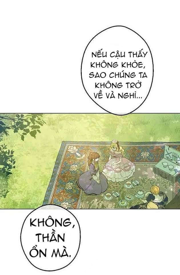 bỗng một ngày nọ tôi trở thành nàng công chúa chapter 77 33