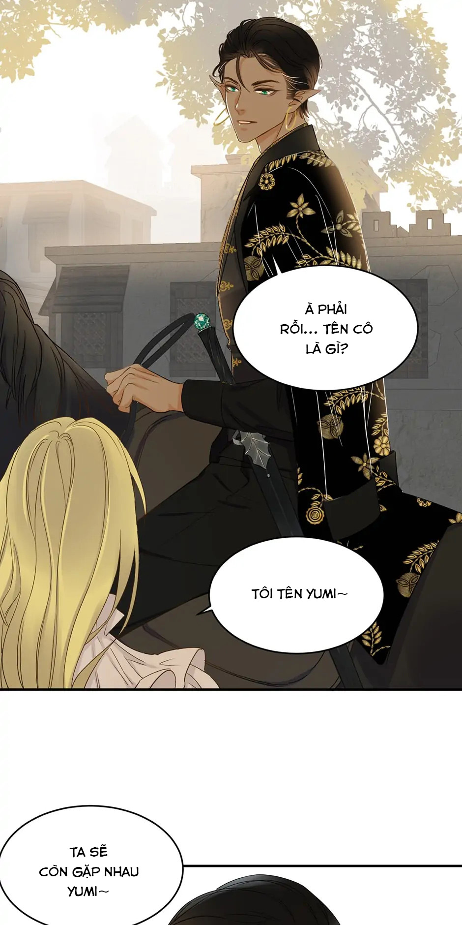 cách để nuôi dưỡng rồng chapter 2 25