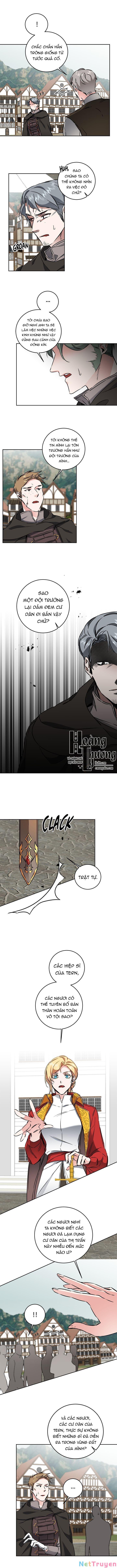 tôi trở thành hoàng đế bạo chúa trong tiểu thuyết chapter 66 4