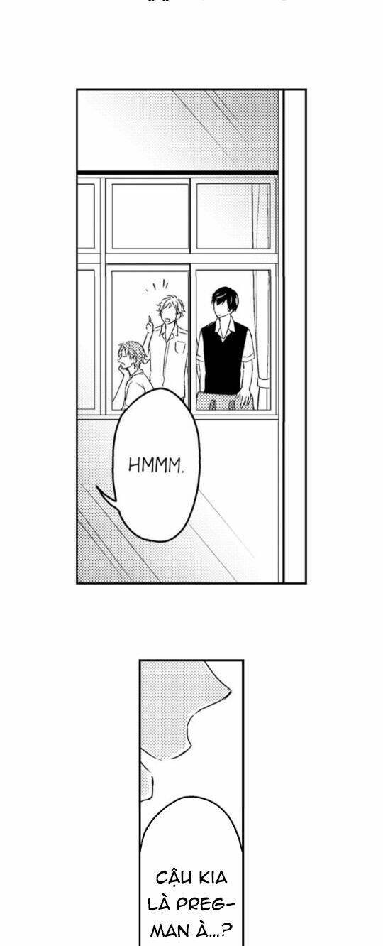 mang thai ở trường nam sinh chapter 23 16