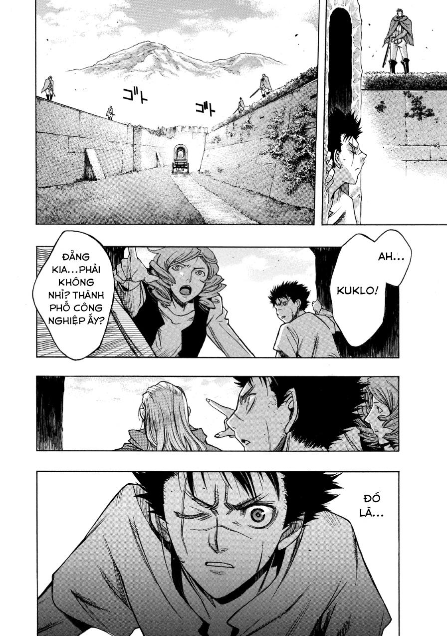 attack on titans - before the fall chapter 14 14