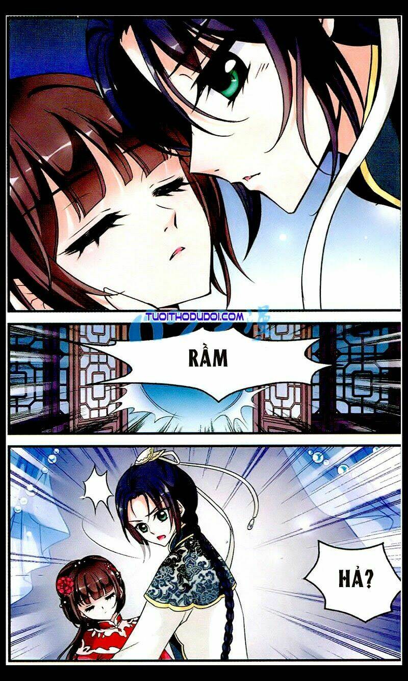 phi đãi nghiên tuyết chapter 51 12