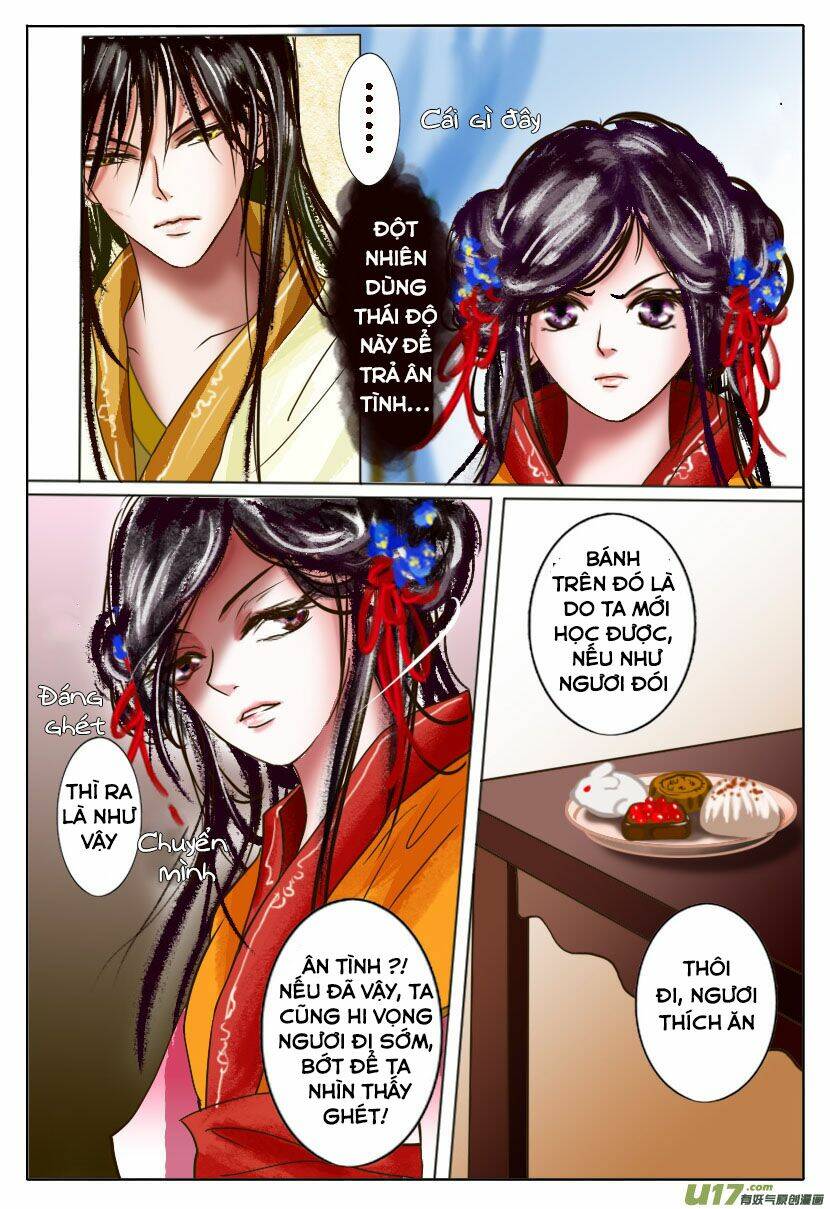 tam thiên nhứ chapter 13 3