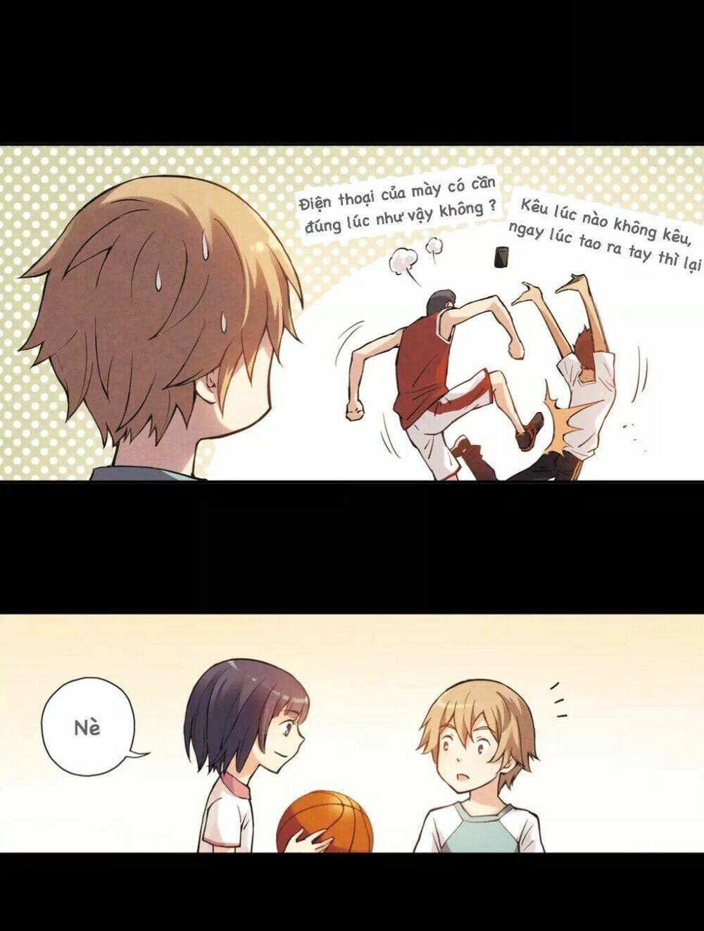 hương vị mùa hạ chapter 14 9