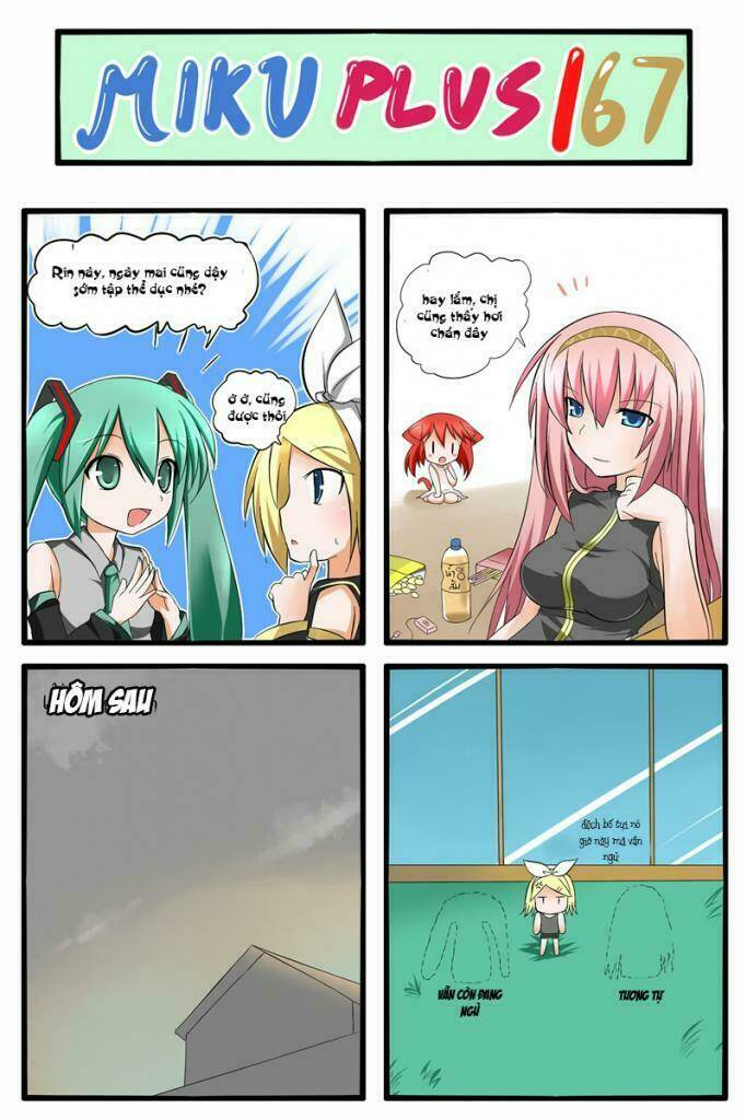 miku plus chapter 16 8