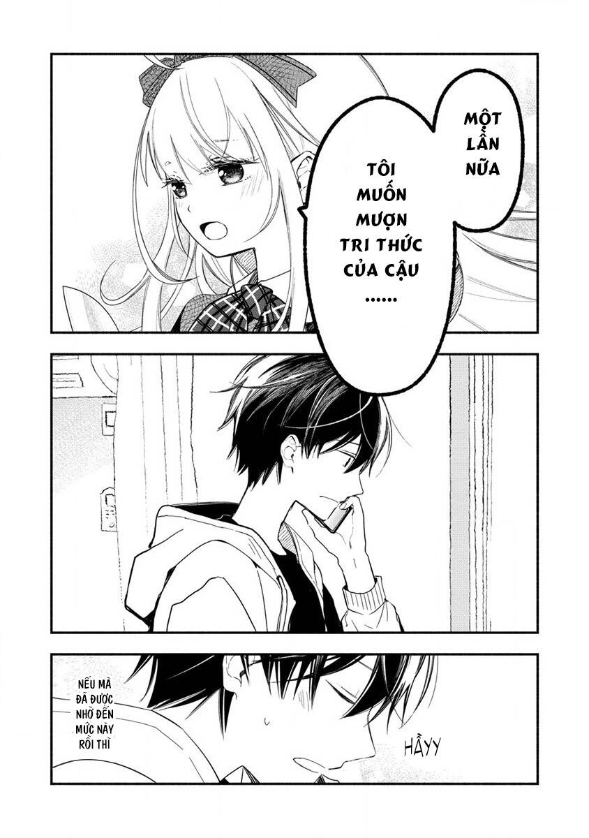 atashi mary-san. ima isekai ni iruno chapter 2 20