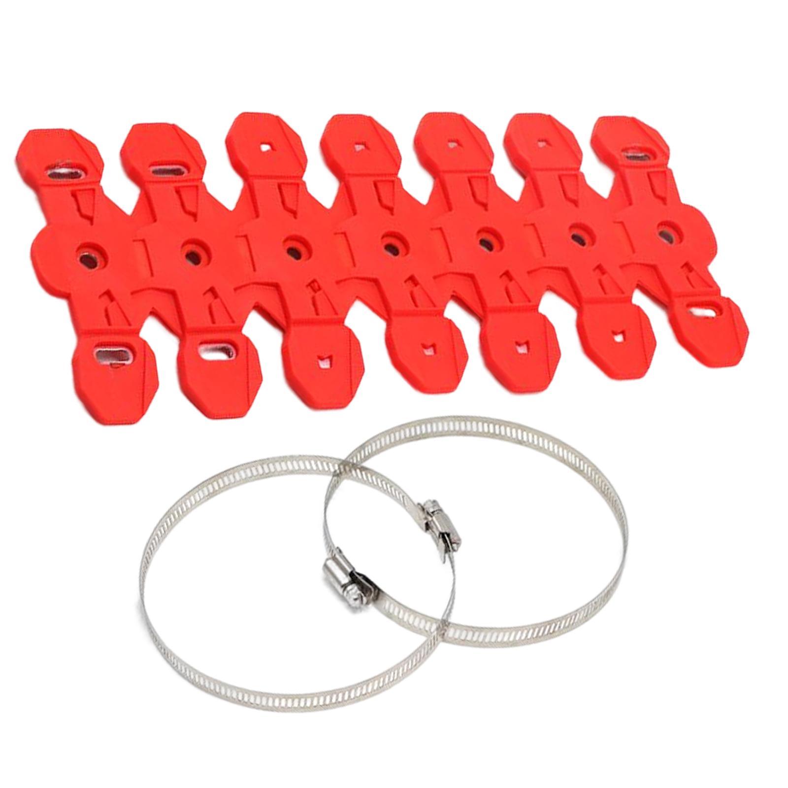 Motorcycle Exhaust  Protector Universal  Motorbike Accessory