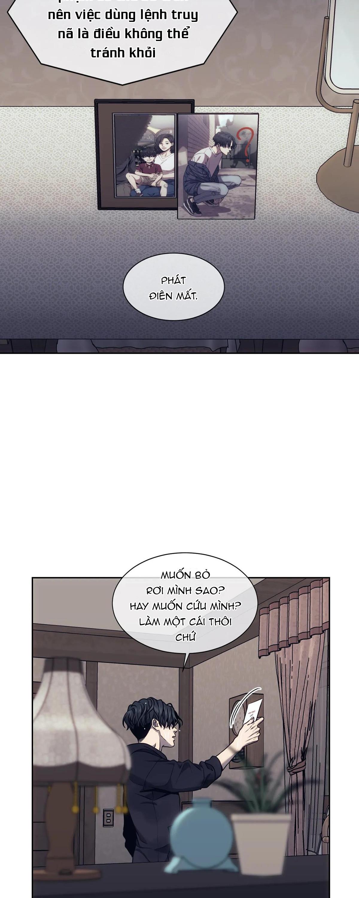 công cuộc báo thù của kẻ yếu thế chapter 35 40