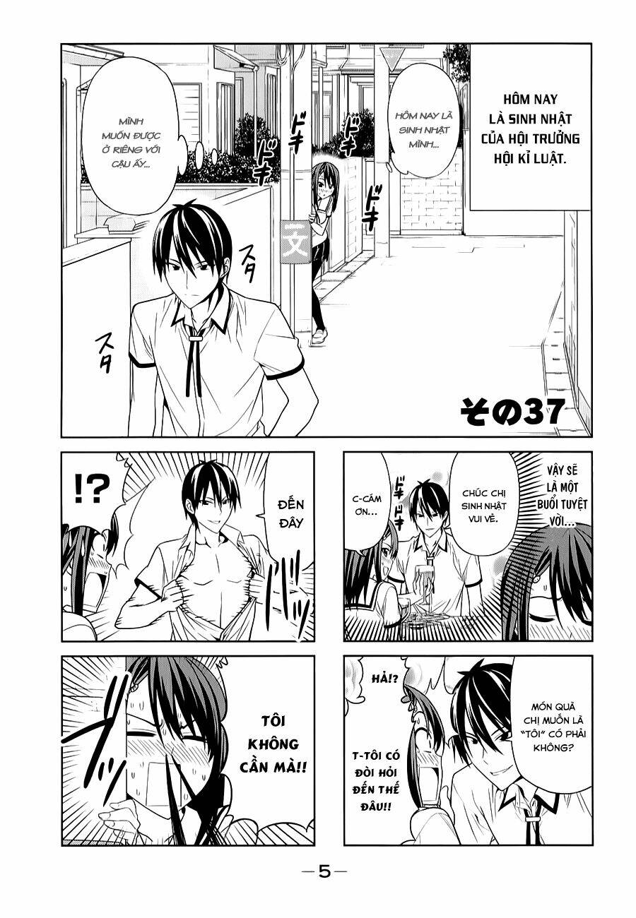 aho girl chapter 37 1