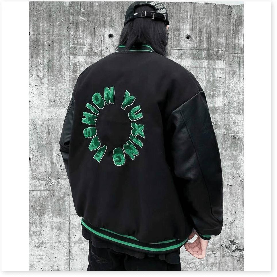 ÁO KHOÁC DÙ BOMBER UNISEX NAM NỮ THỜI TRANG VINA 1HIT FASHION
