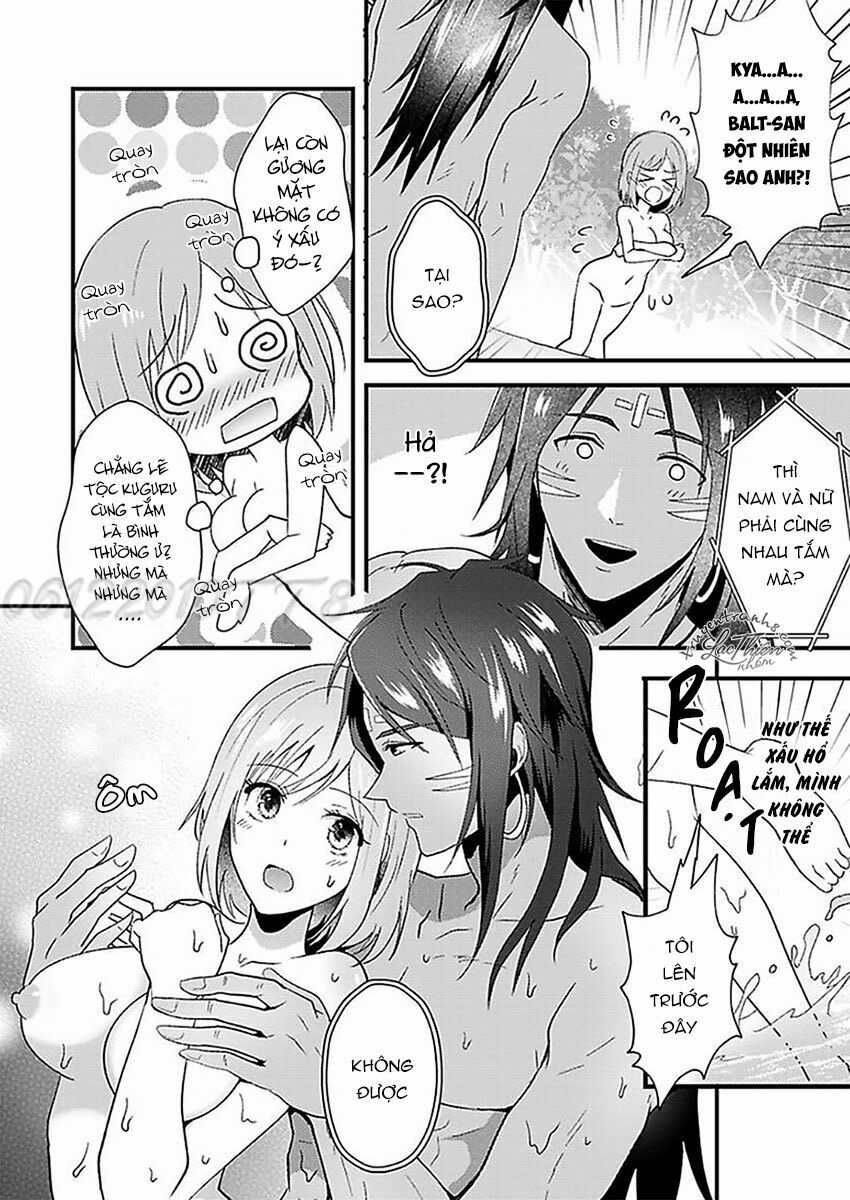 bộ lạc tình yêu mãnh liệt chapter 1 16