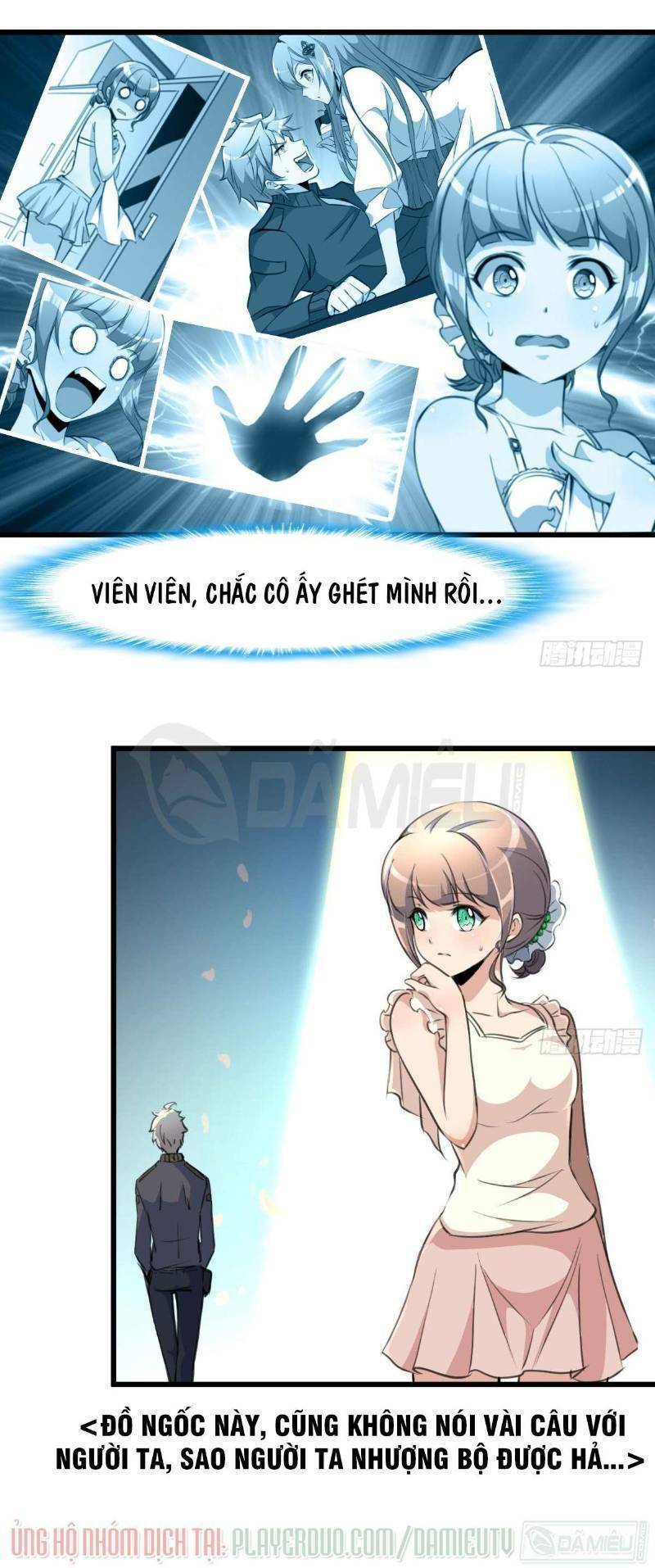 thần nhãn giám định sư chapter 37 8