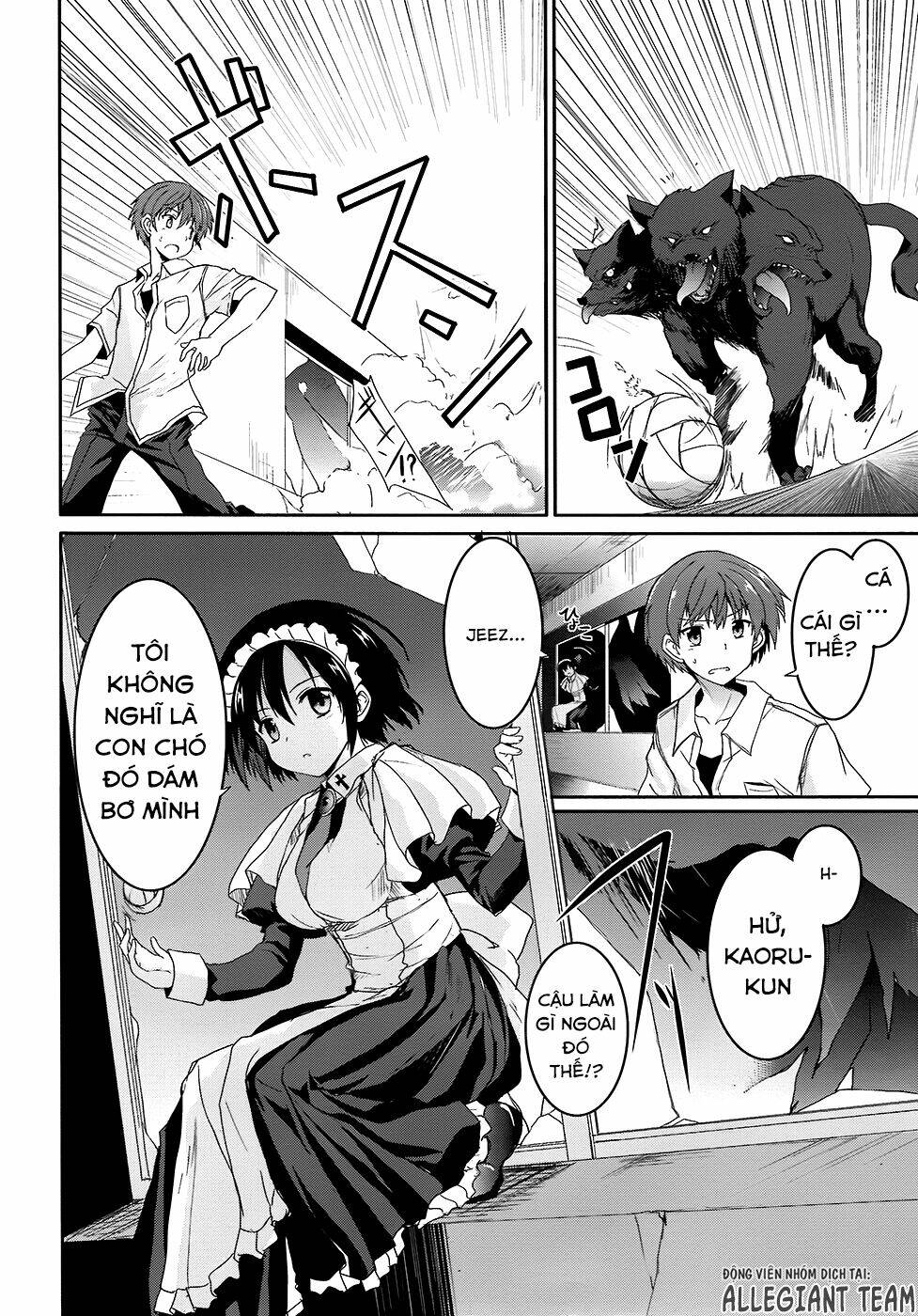 tsuki tsuki! chapter 43 5