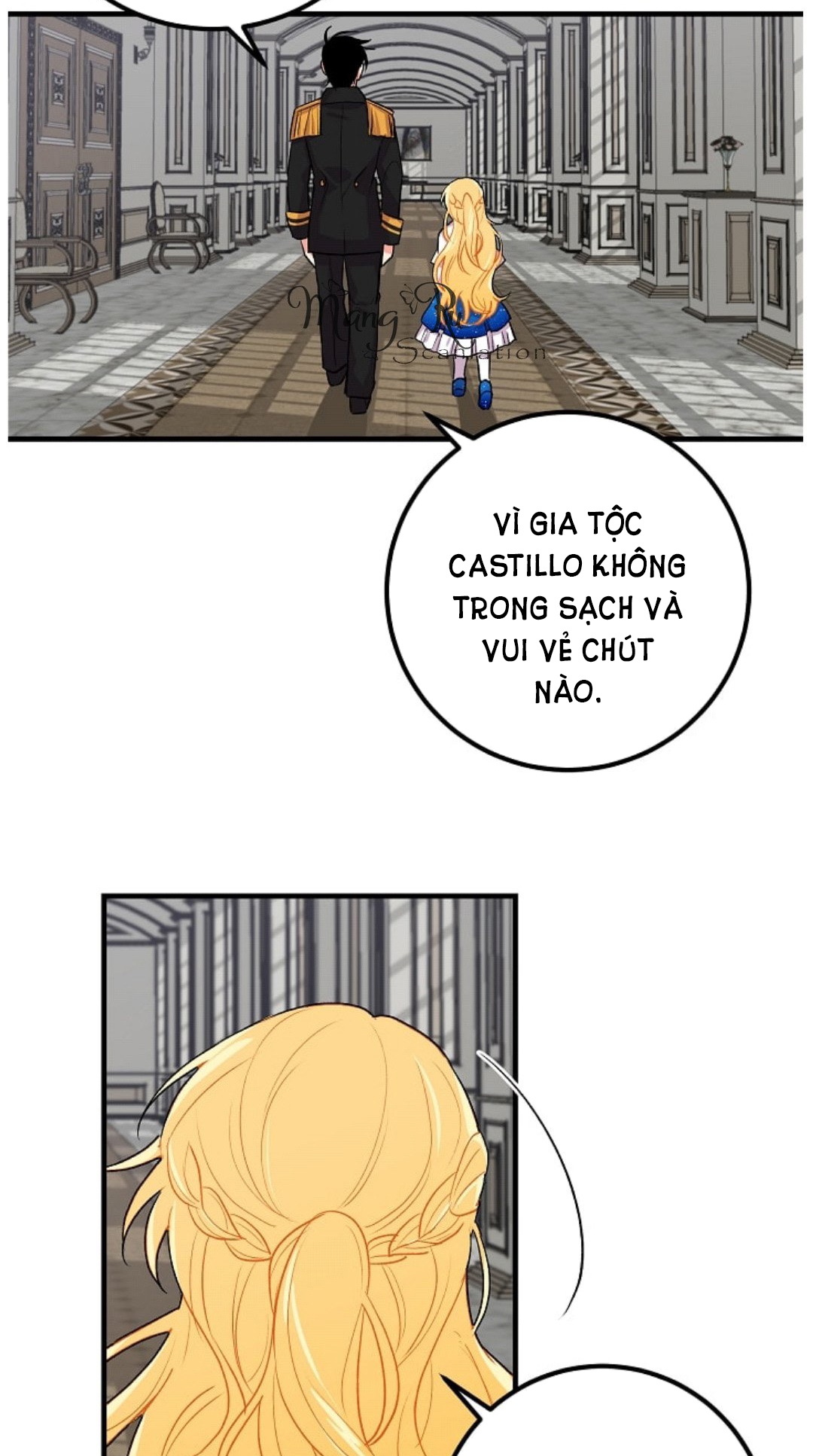 tôi là tiểu thư của gia đình này chapter 15 48