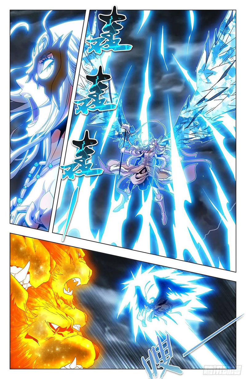 thương khung bảng chi vạn thú quy nguyên chapter 90 13