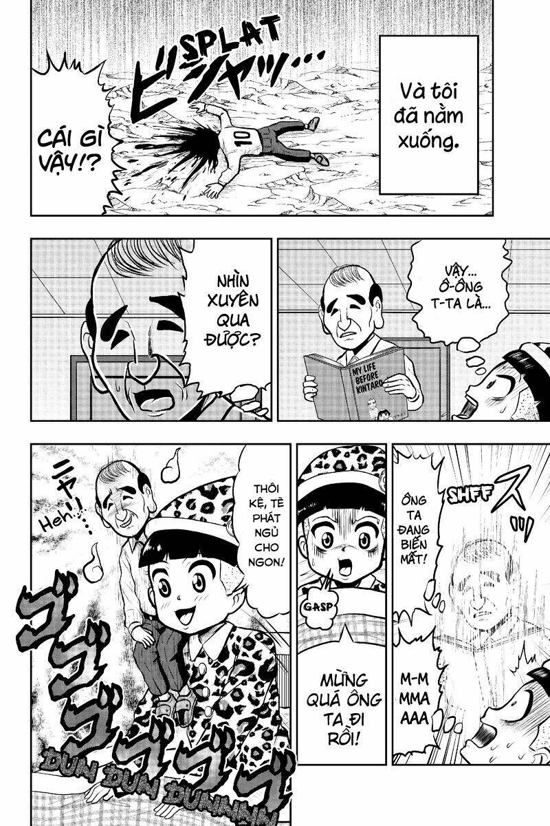 nội tôi toàn kể chuyện bựa chapter 13 11