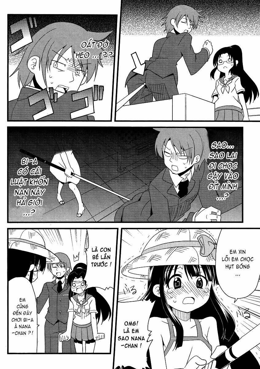 shinshi na meets girl chapter 6 5