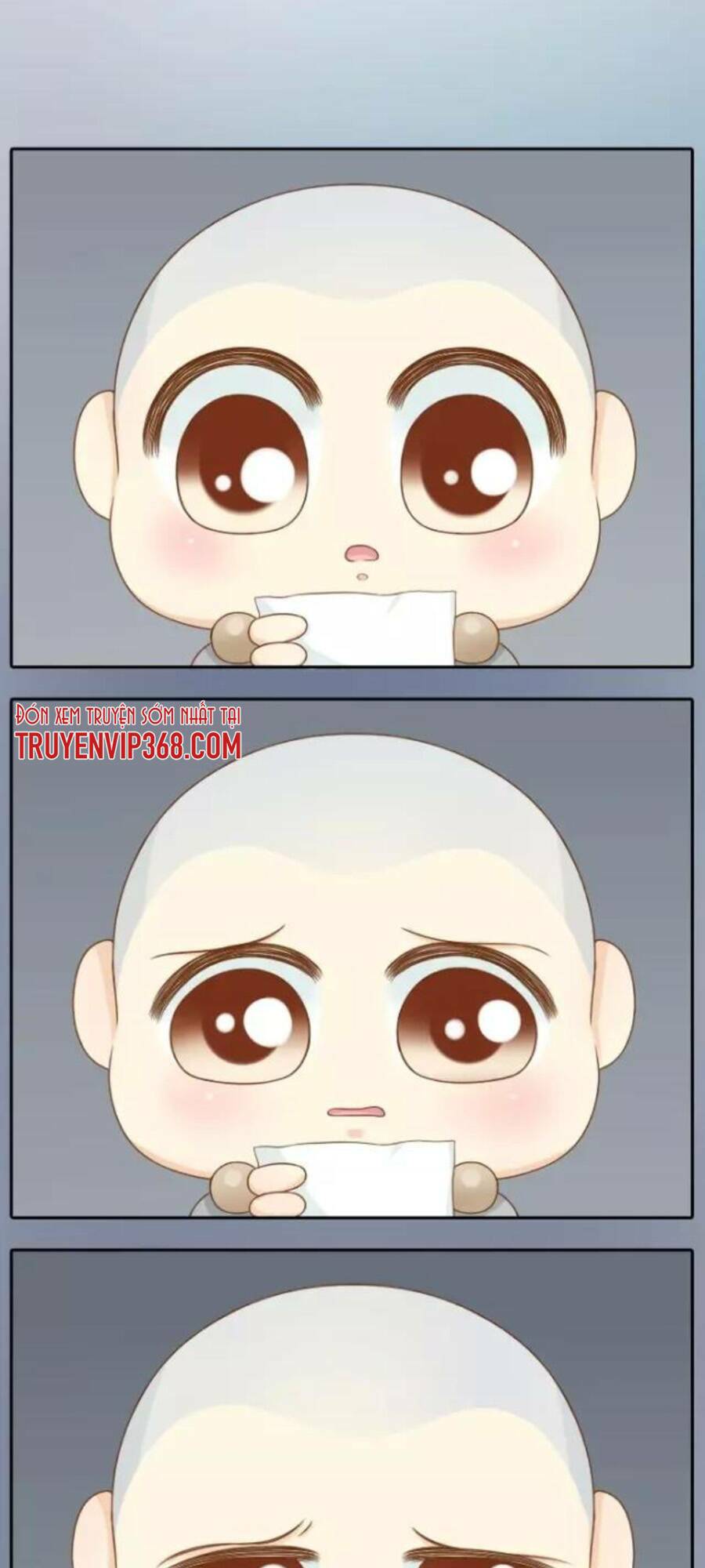 tiểu hoà thượng - chào mừng đến trấn yêu quái chapter 25 11