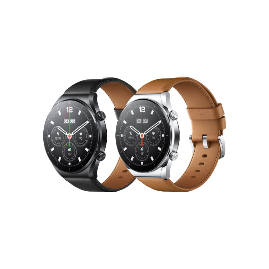 Đồng hồ thông minh Xiaomi Watch S1| AMOLED 1.43 inch 466 x 466| 46.5 mm| 470 mAh - Hàng chính hãng