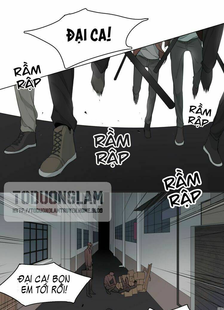 xúc bất khả cập chapter 1 8