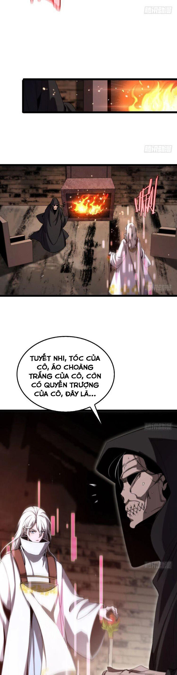 chư giới - tận thế online chapter 225 29