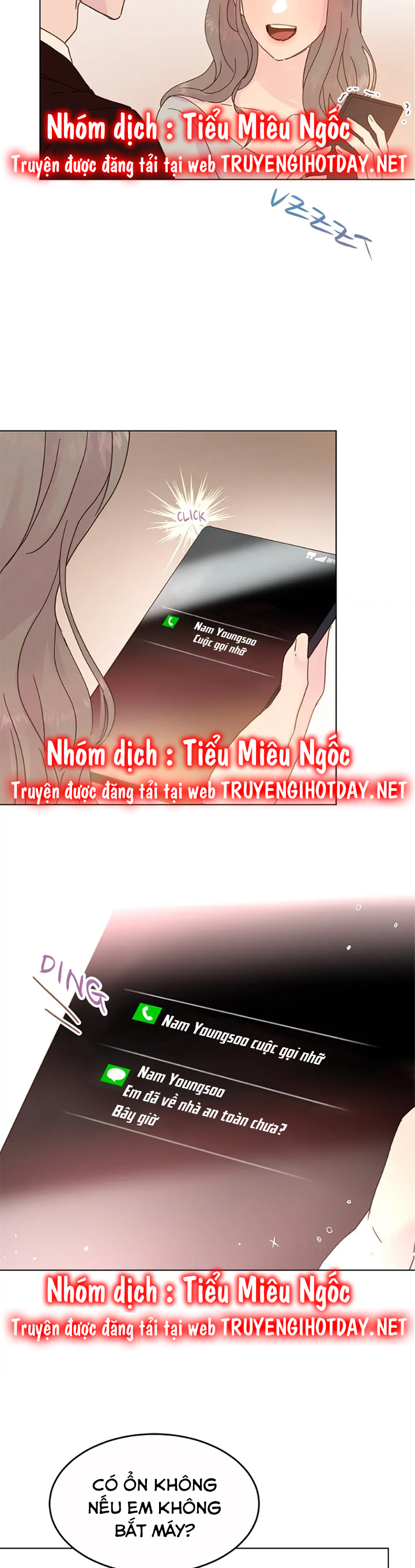 sự trả thù ngọt ngào của vợ tôi chapter 131 5