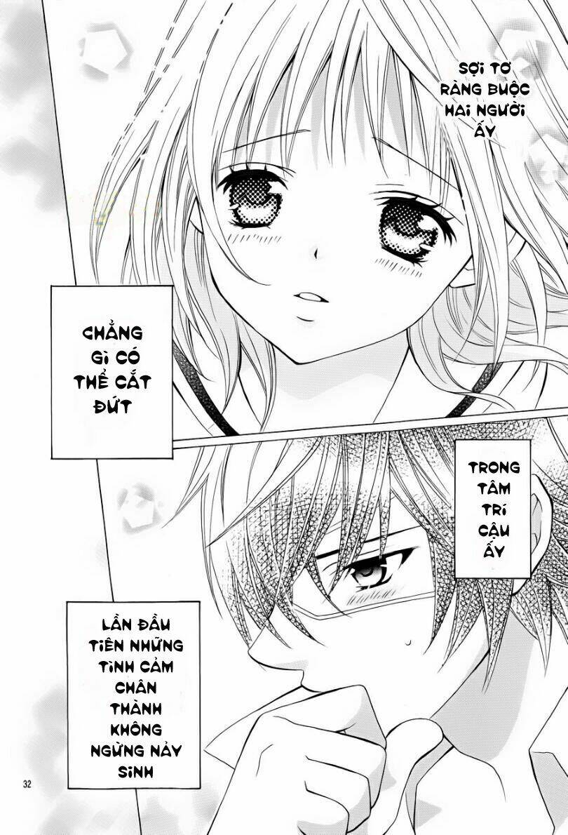 cuộc gặp gỡ diệu kỳ chapter 12 32