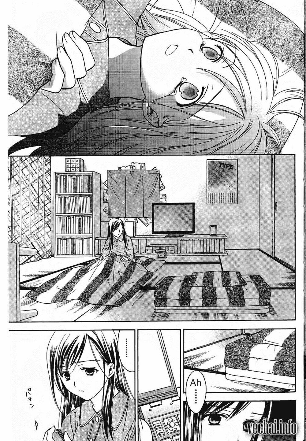 dousei recipe chapter 40 4