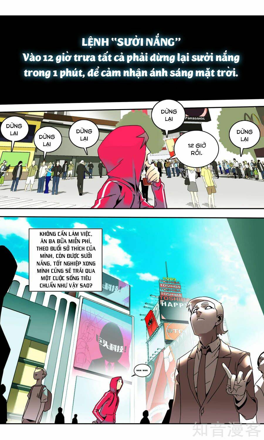 thiếu niên tốt nghiệp chapter 2 4