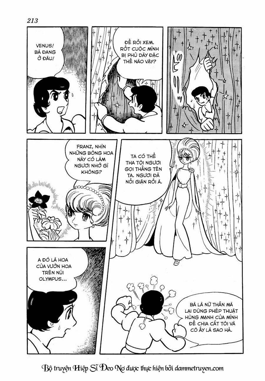 hiệp sĩ đeo nơ chapter 26 25