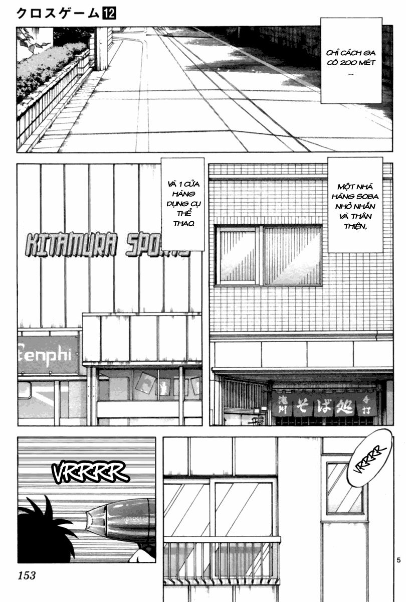 trò chơi vượt qua thử thách chapter 109 5