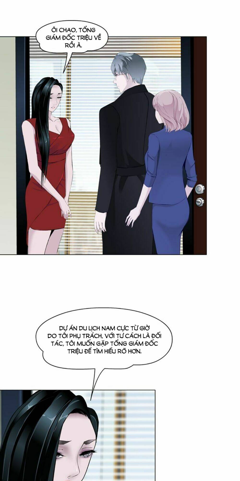 sổ tay mỹ nam giới x chapter 21 4