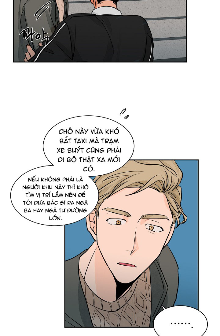 yêu em đi, bác sĩ! chapter 15 48