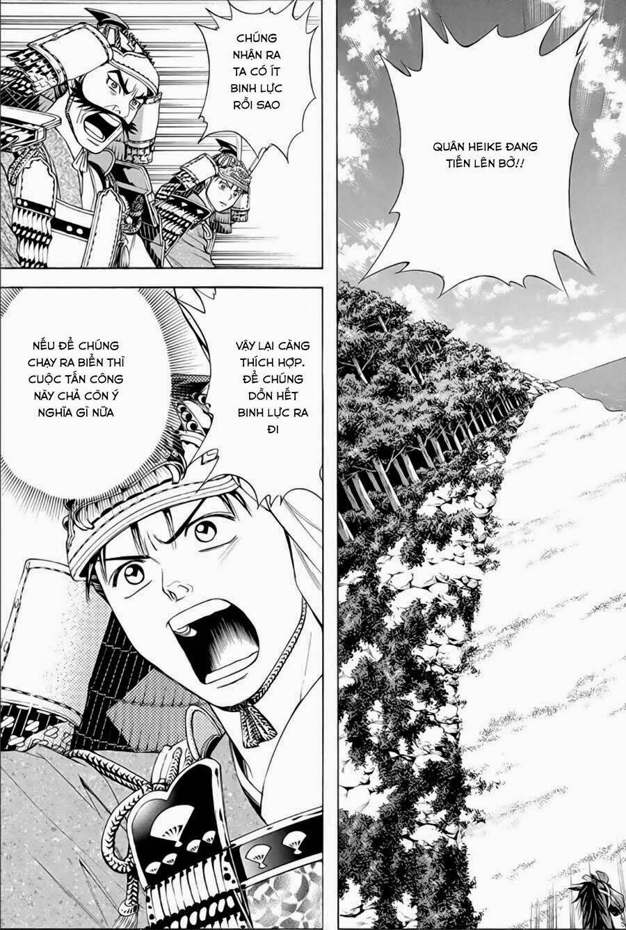 thiếu niên vương phần 2 chapter 66.1 3