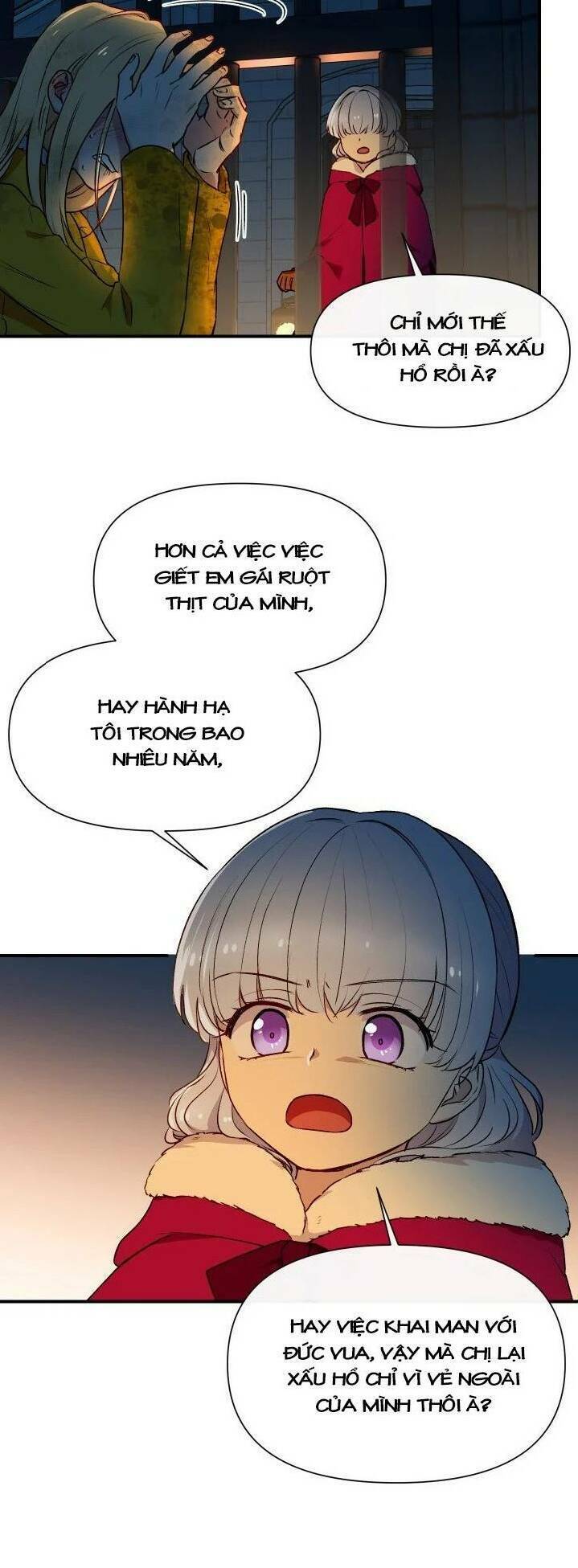 khế ước của nữ công tước quái vật chapter 60 39