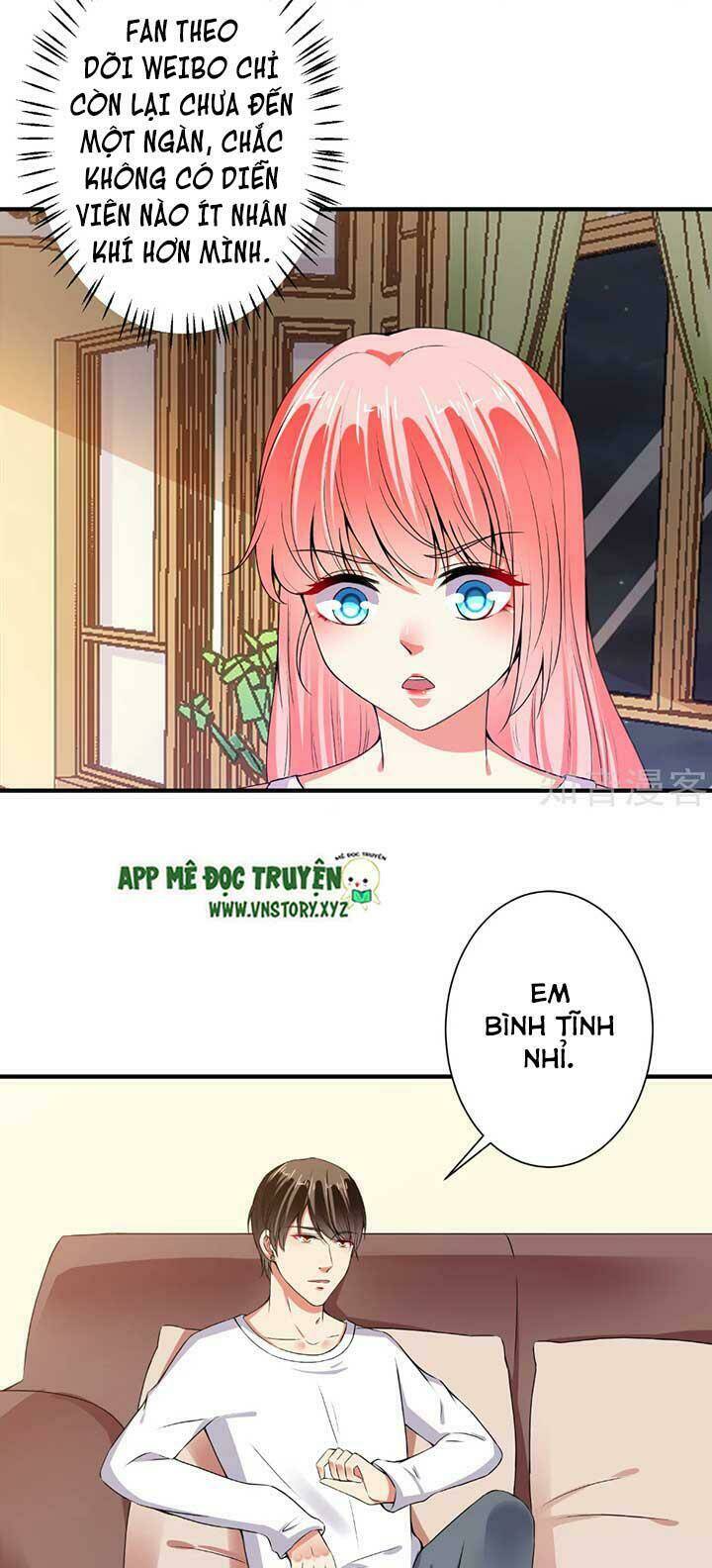 tổng tài đại nhân thật xấu hổ chapter 83 10