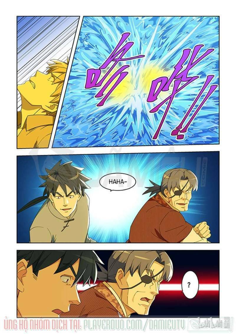 đào hoa bảo điển chapter 291 1