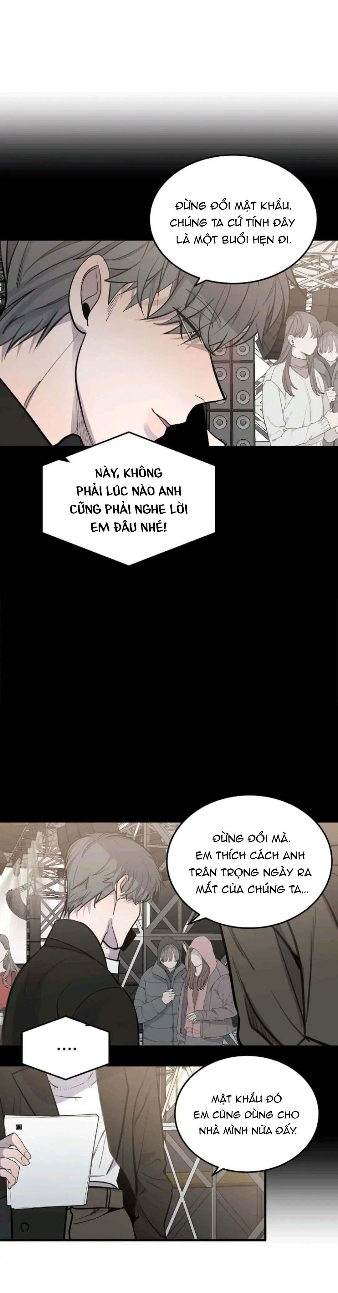 sao notp lại thành thật rồi? chapter 16 26