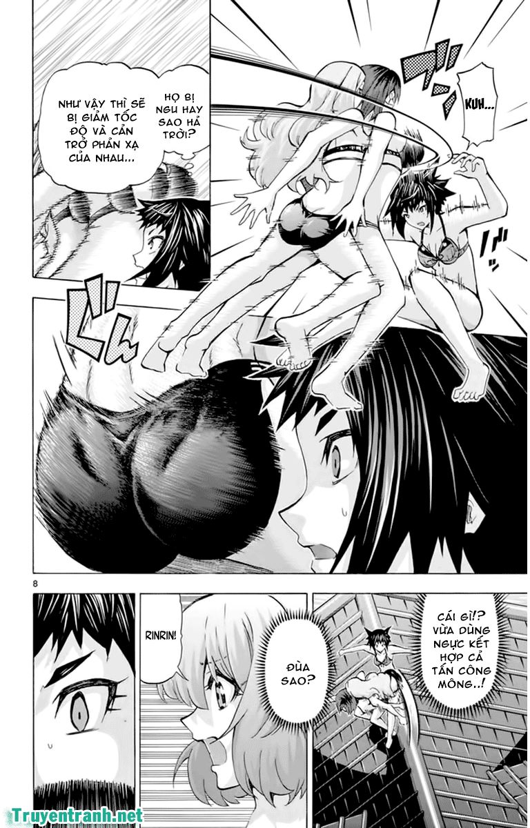 keijo!!!!!!!! (yml) chapter 118 10